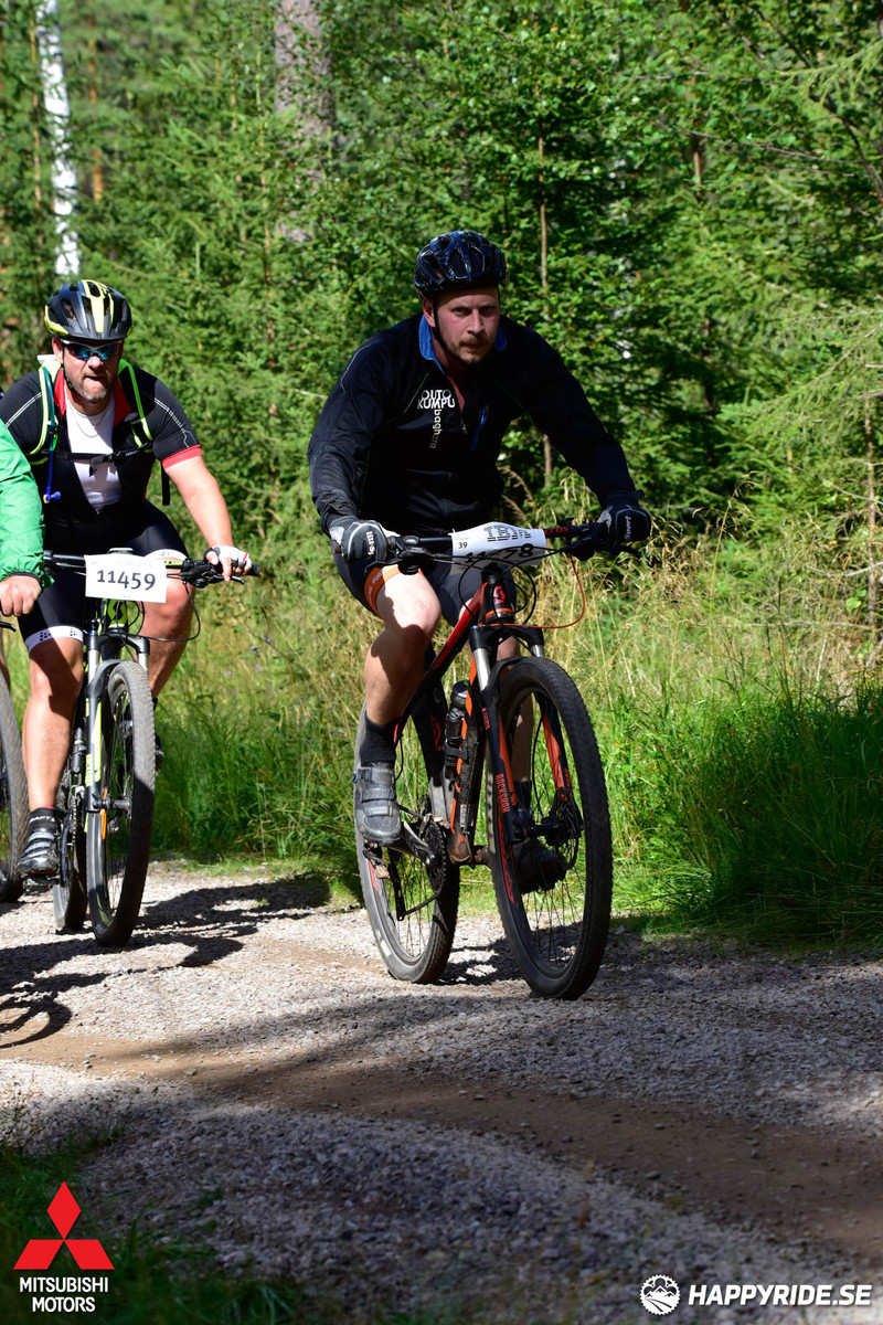 Bild från Cykelvasan 2016